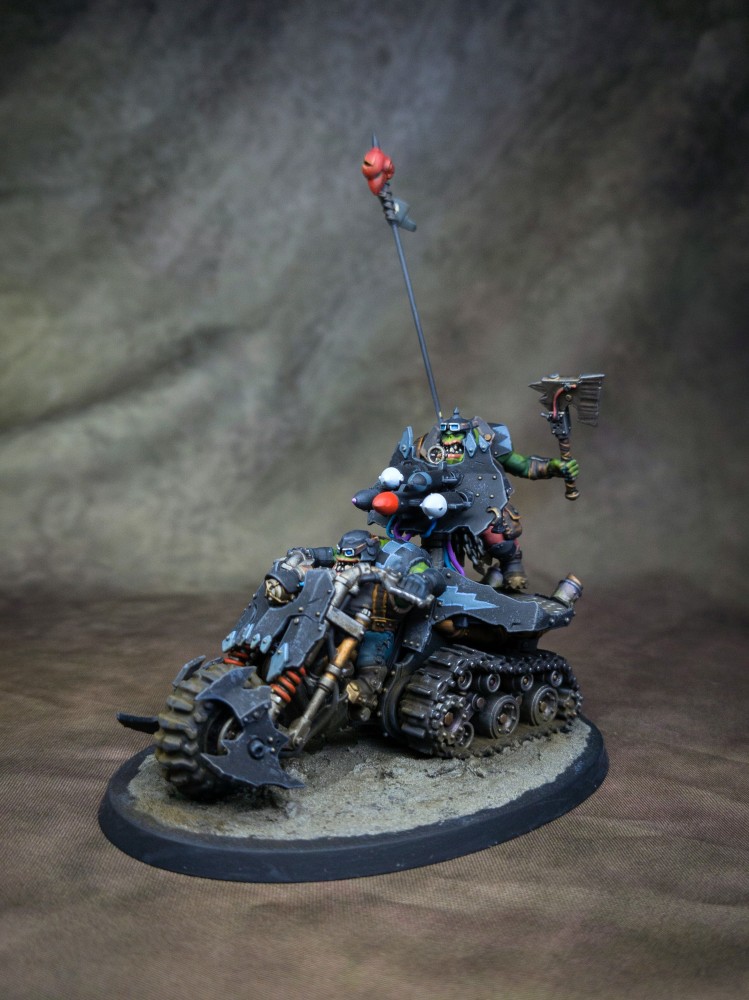 Armageddon Wartrakk