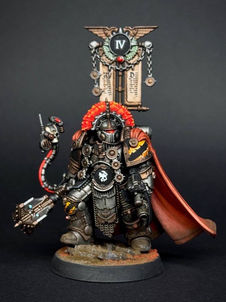 Iron Warriors Infantry