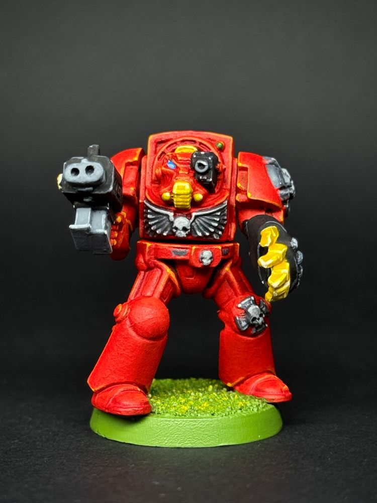 2nd Edition Terminator