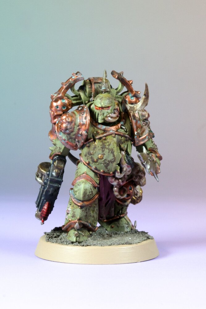 Death Guard Infantry