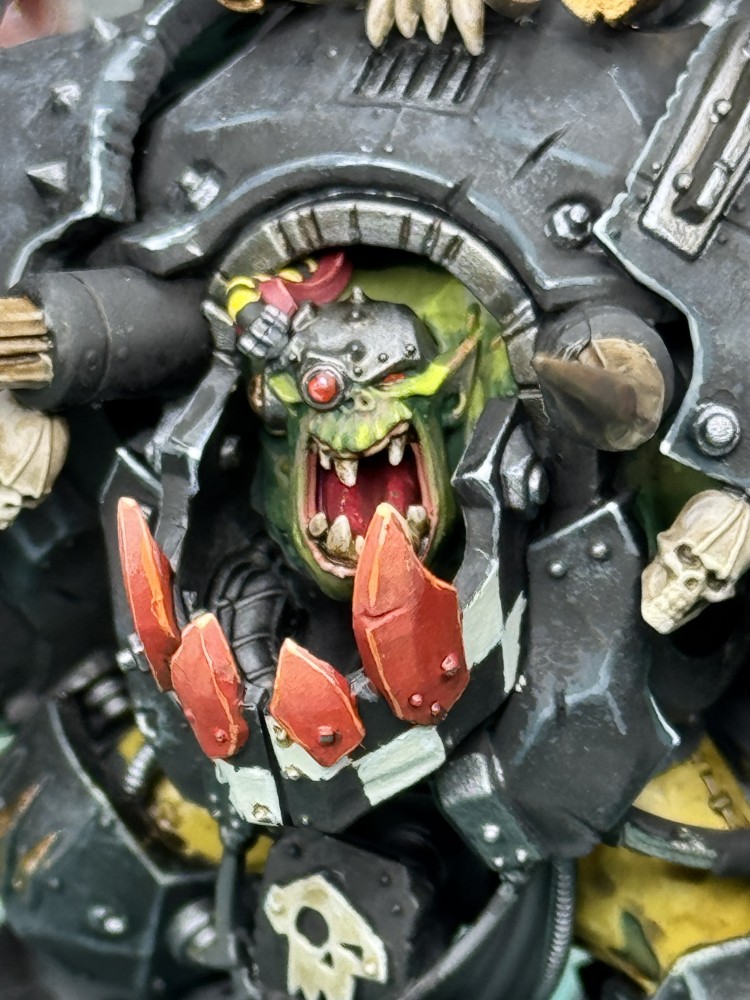 Ghazghkull Thraka