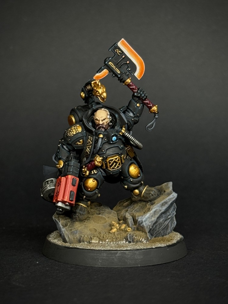 Kronus Hegemony Black Scheme