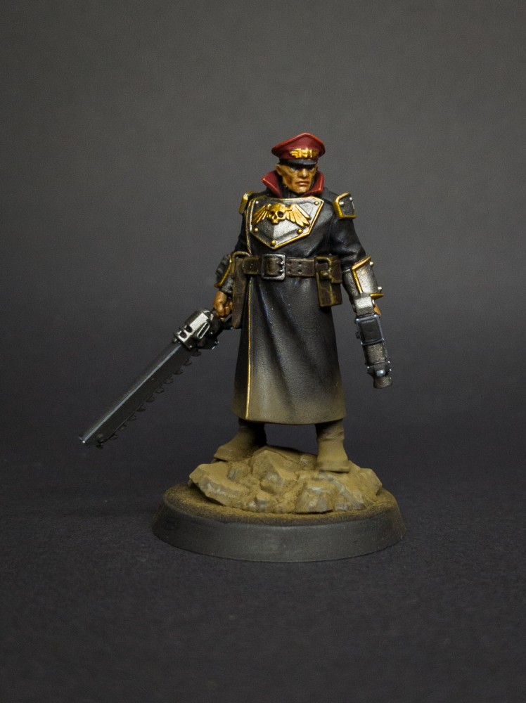 Commissar