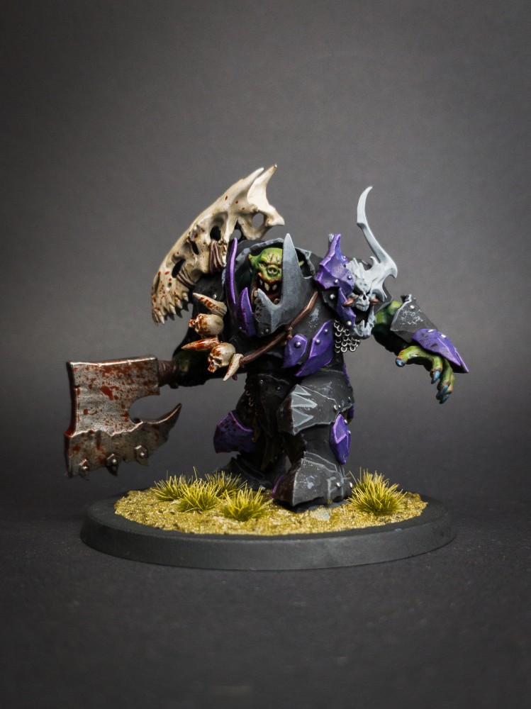 Orruk Warclans Megaboss